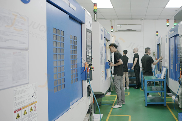 high precision cnc machining services