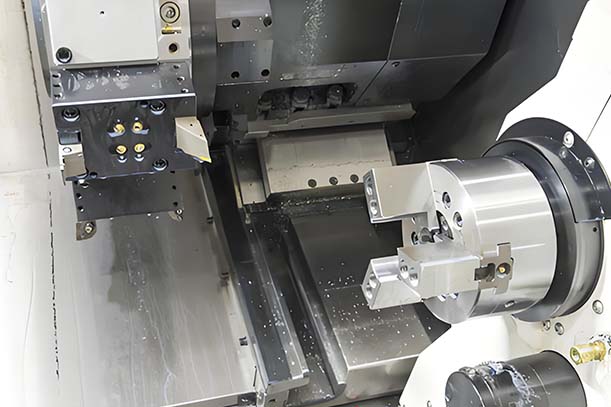 flowery branch ga cnc machining shop