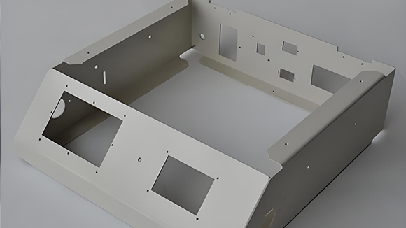 production prototype sheet metal