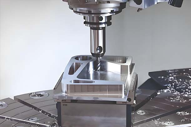 cnc milling machining service