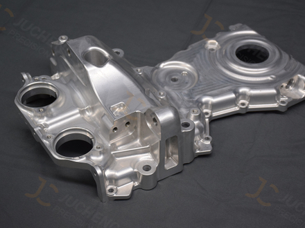 Prototype of metal component structure