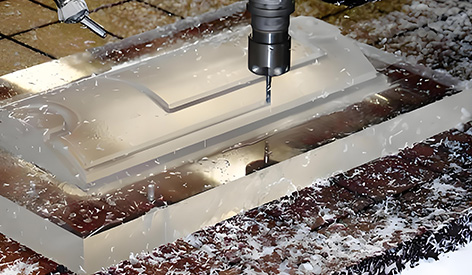 cnc machining fontana