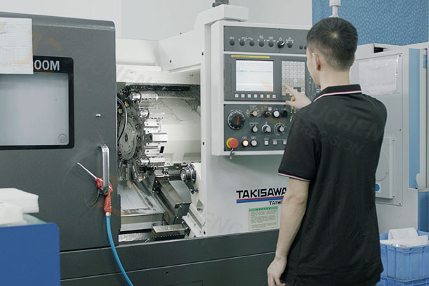 Precision CNC Machining | Jucheng Precision