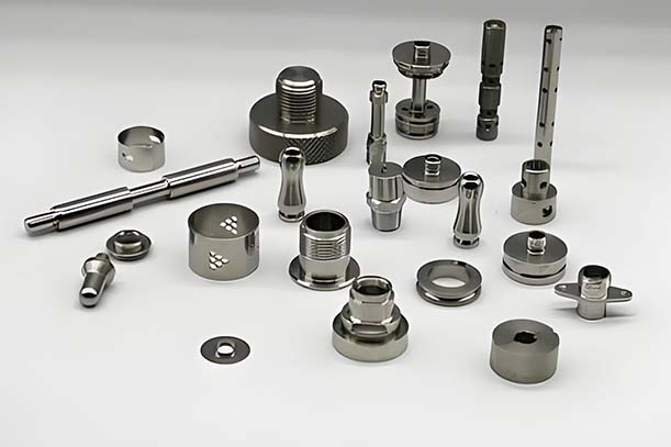 production cnc machining parts