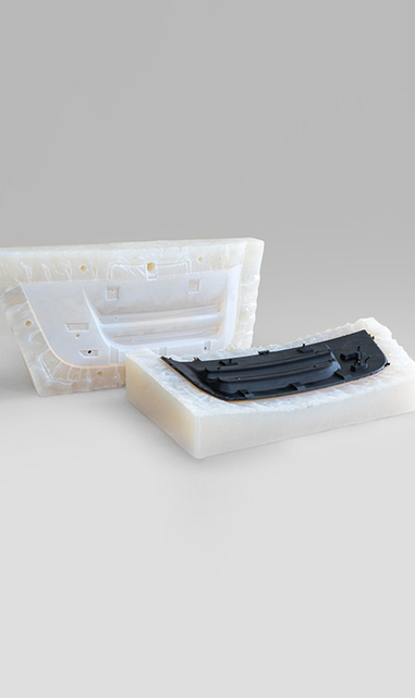 Vaccum Casting