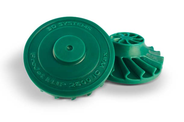 MJP 3D Printing Services